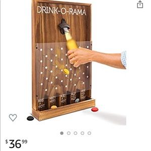 Drinking game- Drink o Rama